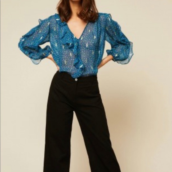 ba&sh Masha Top / New With Tag - Picture 8 of 11